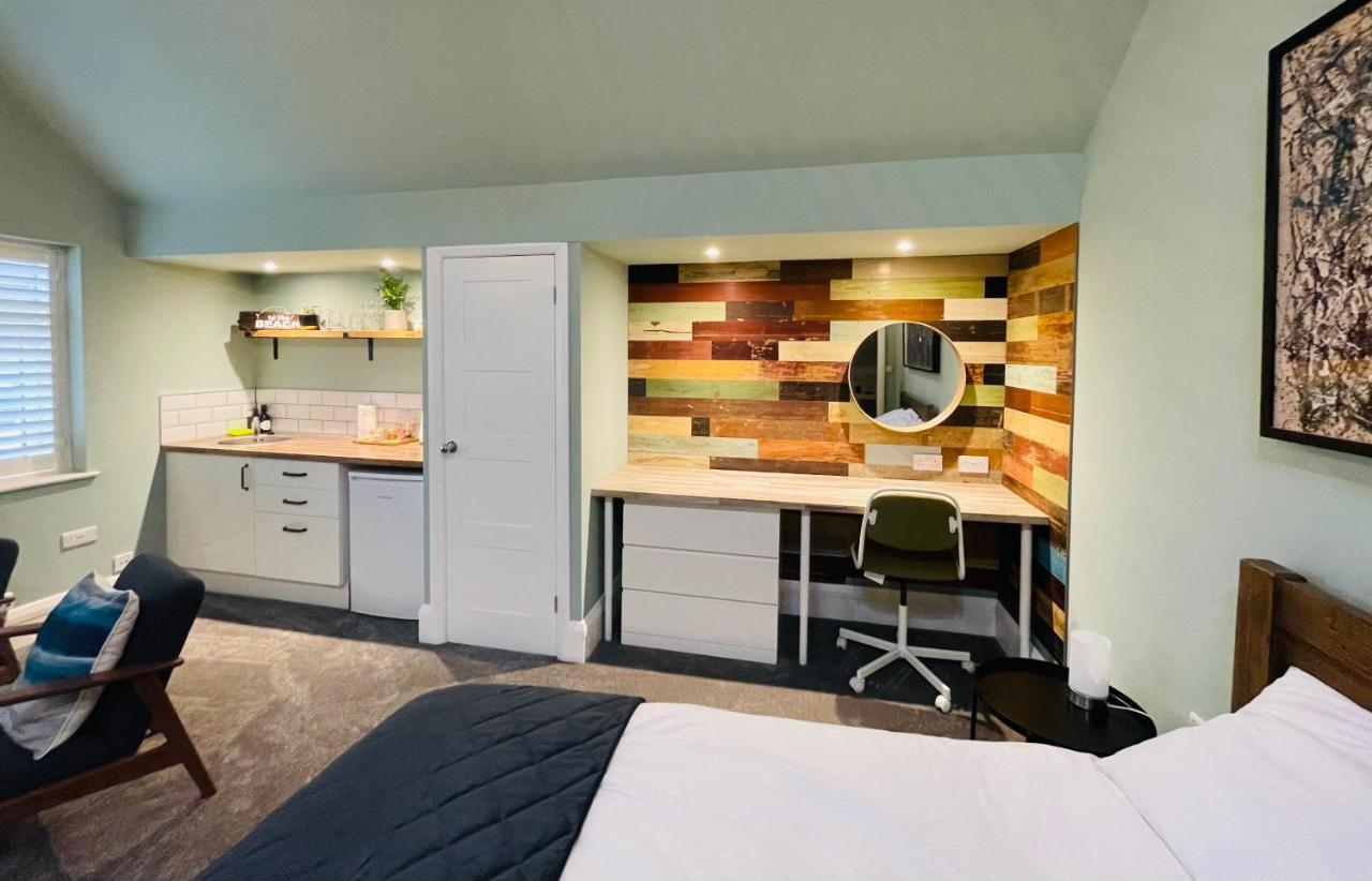 East PrestonStone'S Throw, 1 Bed Self-Contained Studio公寓 外观 照片
