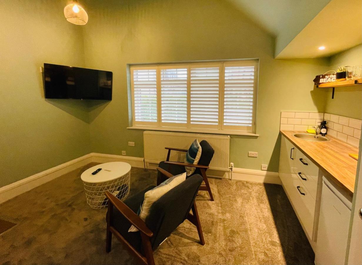 East PrestonStone'S Throw, 1 Bed Self-Contained Studio公寓 外观 照片