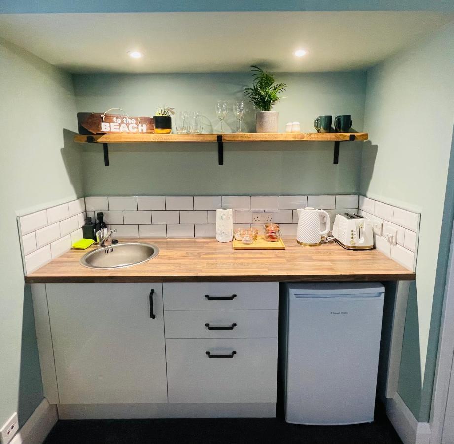 East PrestonStone'S Throw, 1 Bed Self-Contained Studio公寓 外观 照片