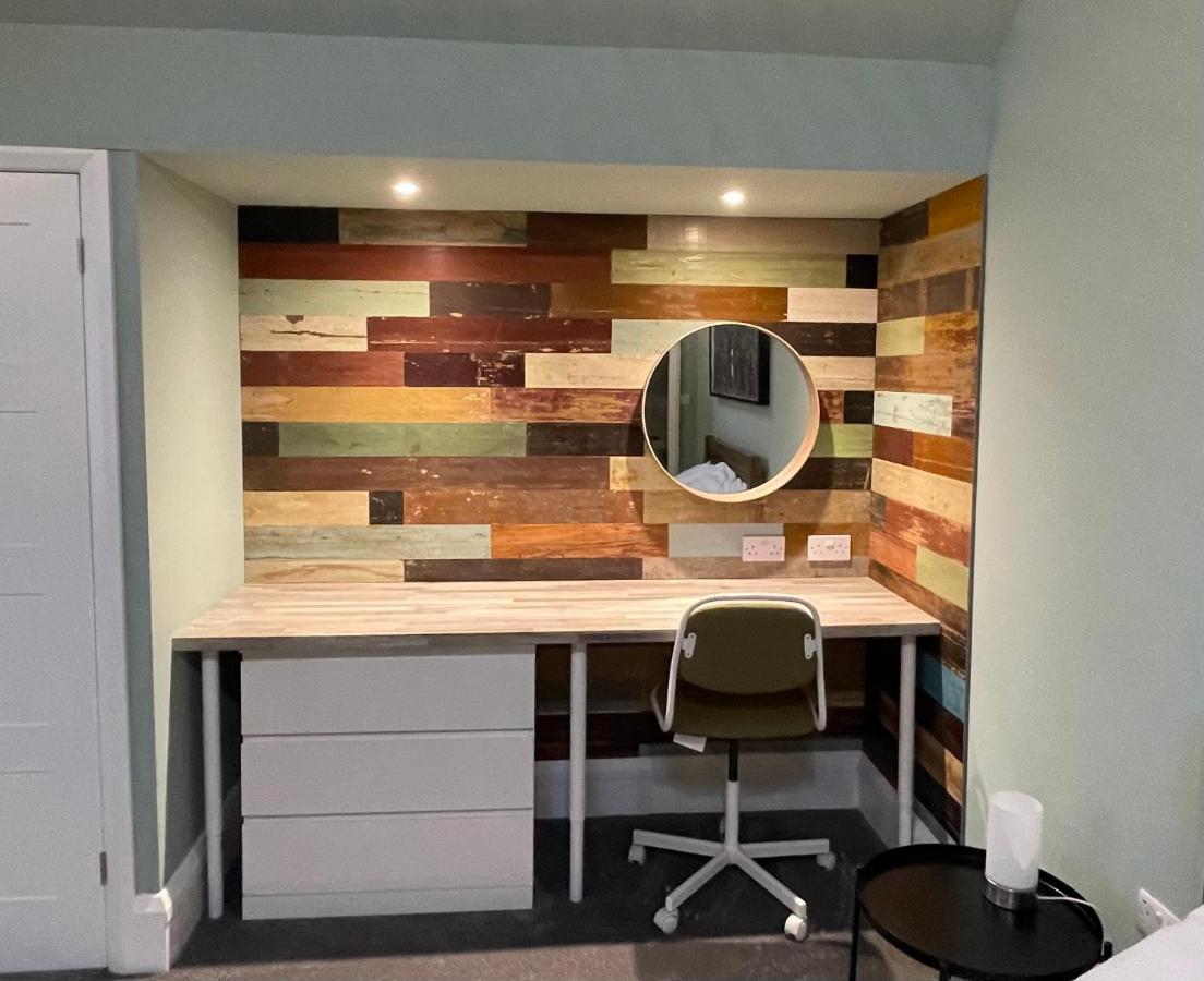East PrestonStone'S Throw, 1 Bed Self-Contained Studio公寓 外观 照片